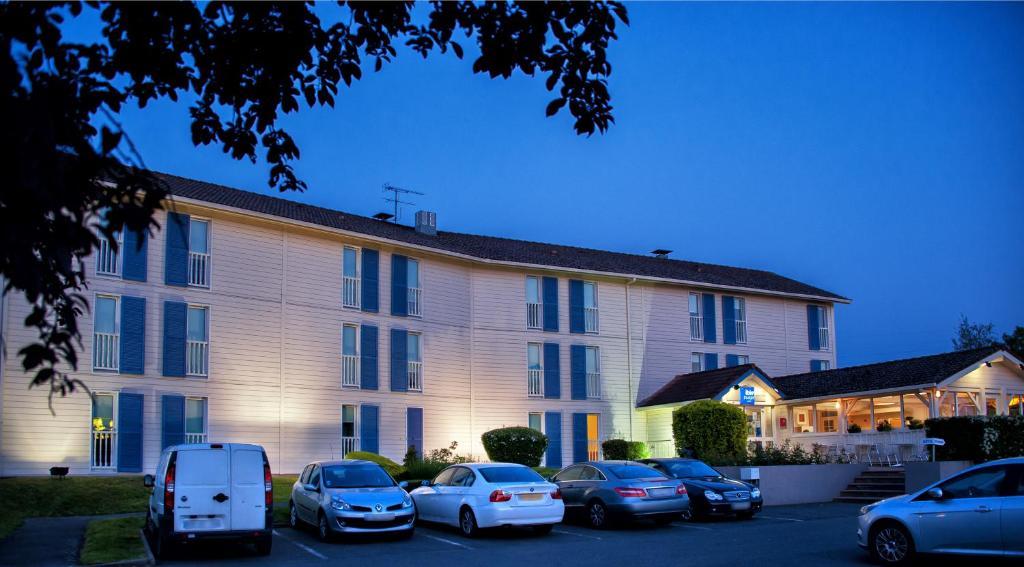 Ibis Budget Macon Sud Hotel Екстериор снимка